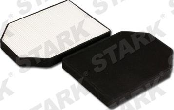 Stark SKIF-0170155 - Filtrs, Salona telpas gaiss www.autospares.lv