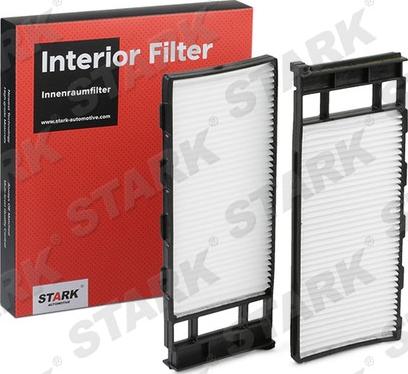 Stark SKIF-0170163 - Filtrs, Salona telpas gaiss www.autospares.lv