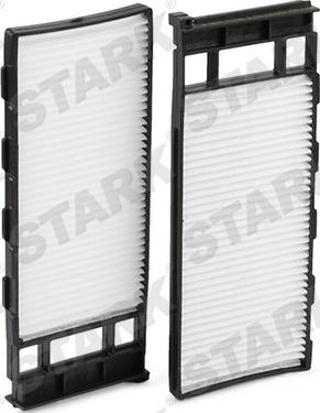 Stark SKIF-0170163 - Filtrs, Salona telpas gaiss www.autospares.lv