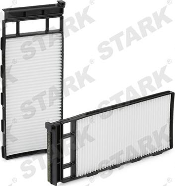 Stark SKIF-0170163 - Filtrs, Salona telpas gaiss www.autospares.lv