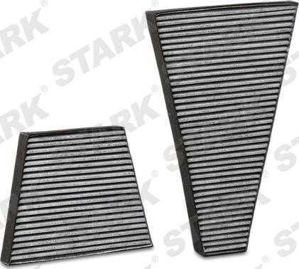 Stark SKIF-0170350 - Filtrs, Salona telpas gaiss www.autospares.lv