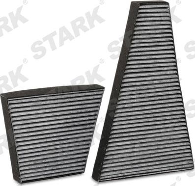 Stark SKIF-0170350 - Filtrs, Salona telpas gaiss www.autospares.lv