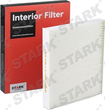 Stark SKIF-0170293 - Filtrs, Salona telpas gaiss autospares.lv