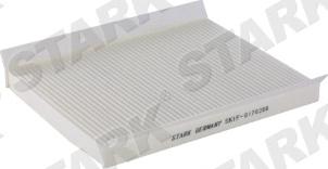 Stark SKIF-0170266 - Filter, interior air www.autospares.lv