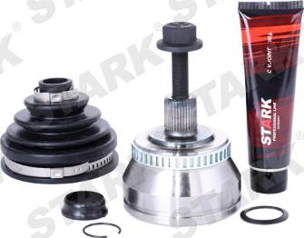 Stark SKJK-0200004 - Joint Kit, drive shaft www.autospares.lv