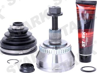 Stark SKJK-0200001 - Joint Kit, drive shaft www.autospares.lv