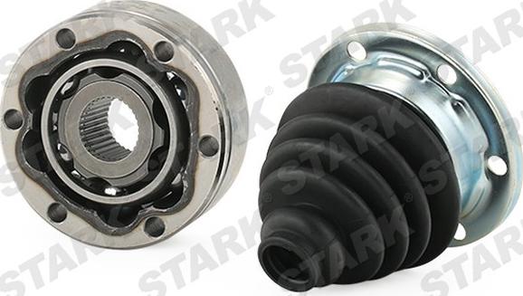 Stark SKJK-0200007 - Joint Kit, drive shaft www.autospares.lv