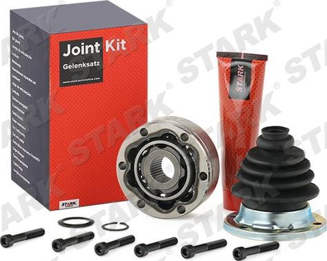 Stark SKJK-0200007 - Joint Kit, drive shaft www.autospares.lv