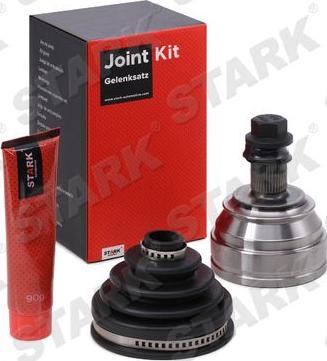 Stark SKJK-0200021 - Joint Kit, drive shaft www.autospares.lv