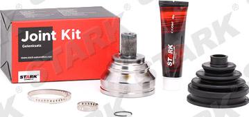 Stark SKJK-0200074 - Joint Kit, drive shaft www.autospares.lv