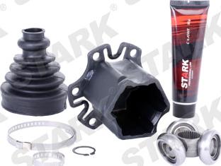 Stark SKJK-0200346 - Joint Kit, drive shaft www.autospares.lv