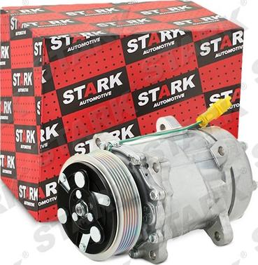 Stark SKKM-0340075 - Kompresors, Gaisa kond. sistēma autospares.lv