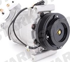 Stark SKKM-0340100 - Compressor, air conditioning www.autospares.lv