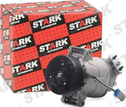 Stark SKKM-0340107 - Kompresors, Gaisa kond. sistēma www.autospares.lv