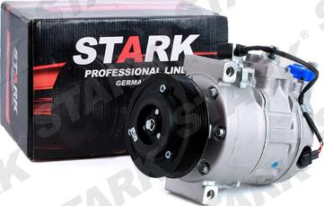 Stark SKKM-0340225 - Compressor, air conditioning www.autospares.lv