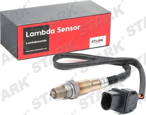 Stark SKLS-0140495 - Lambda zonde www.autospares.lv