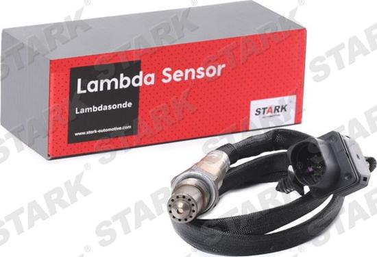 Stark SKLS-0140498 - Lambda zonde www.autospares.lv