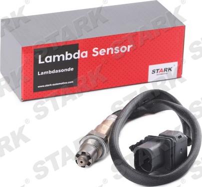 Stark SKLS-0140497 - Lambda zonde autospares.lv