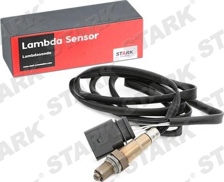 Stark SKLS-0140448 - Lambda Sensor www.autospares.lv