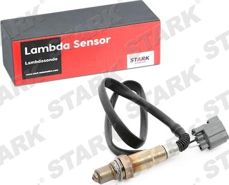 Stark SKLS-0140427 - Lambda zonde autospares.lv