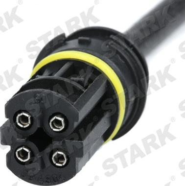 Stark SKLS-0140545 - Лямбда-зонд, датчик кислорода www.autospares.lv