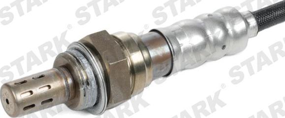 Stark SKLS-0140545 - Лямбда-зонд, датчик кислорода www.autospares.lv