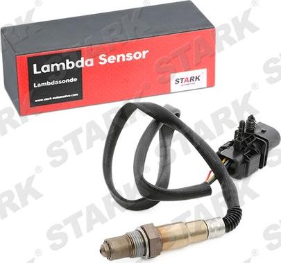 Stark SKLS-0140509 - Lambda Sensor www.autospares.lv