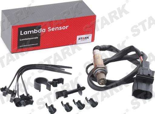 Stark SKLS-0140516 - Lambda zonde www.autospares.lv