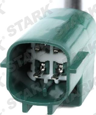 Stark SKLS-0140571 - Лямбда-зонд, датчик кислорода www.autospares.lv