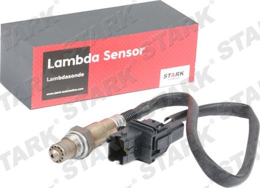 Stark SKLS-0140609 - Lambda zonde www.autospares.lv