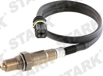 Stark SKLS-0140095 - Lambda Sensor www.autospares.lv