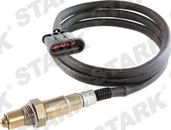 Stark SKLS-0140096 - Лямбда-зонд, датчик кислорода www.autospares.lv