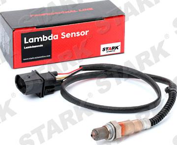 Stark SKLS-0140085 - Lambda Sensor www.autospares.lv