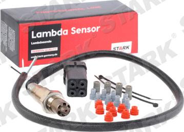 Stark SKLS-0140080 - Lambda Sensor www.autospares.lv