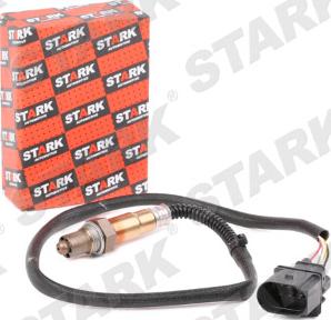 Stark SKLS-0140078 - Лямбда-зонд, датчик кислорода www.autospares.lv