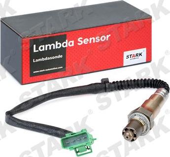 Stark SKLS-0140077 - Lambda zonde autospares.lv