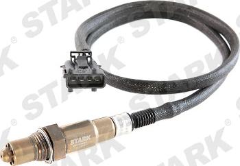 Stark SKLS-0140163 - Lambda Sensor www.autospares.lv