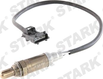 Stark SKLS-0140167 - Лямбда-зонд, датчик кислорода www.autospares.lv