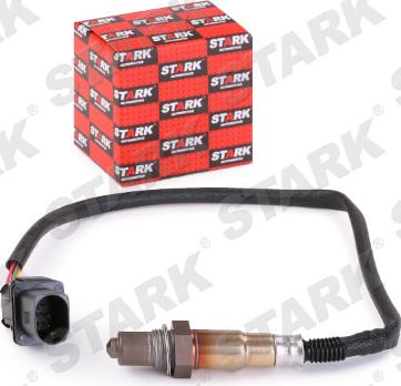 Stark SKLS-0140103 - Лямбда-зонд, датчик кислорода www.autospares.lv