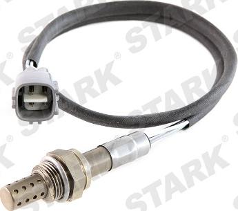 Stark SKLS-0140107 - Лямбда-зонд, датчик кислорода www.autospares.lv