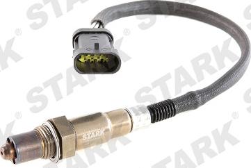 Stark SKLS-0140136 - Лямбда-зонд, датчик кислорода www.autospares.lv