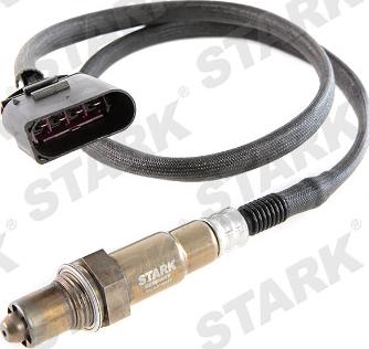 Stark SKLS-0140127 - Лямбда-зонд, датчик кислорода www.autospares.lv