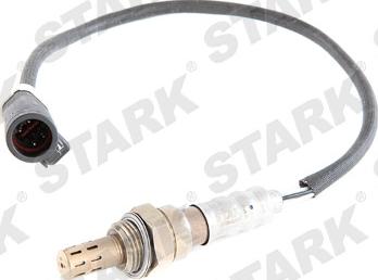 Stark SKLS-0140179 - Лямбда-зонд, датчик кислорода www.autospares.lv