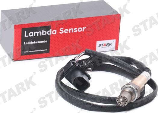 Stark SKLS-0140392 - Lambda zonde www.autospares.lv