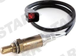 Stark SKLS-0140254 - Лямбда-зонд, датчик кислорода www.autospares.lv