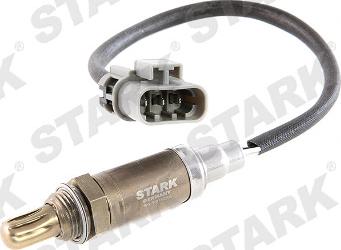 Stark SKLS-0140205 - Лямбда-зонд, датчик кислорода www.autospares.lv