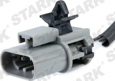 Stark SKLS-0140205 - Лямбда-зонд, датчик кислорода www.autospares.lv