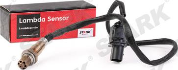 Stark SKLS-0140222 - Лямбда-зонд, датчик кислорода www.autospares.lv