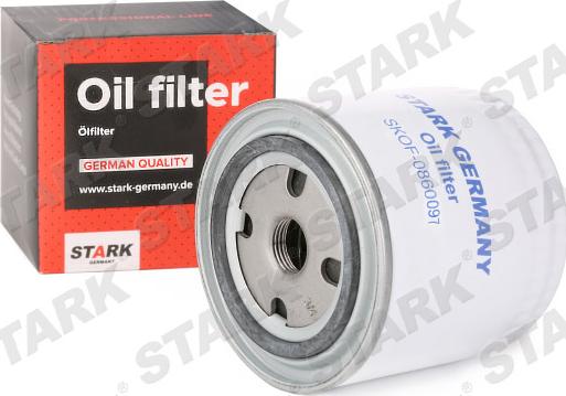 Stark SKOF-0860097 - Oil Filter www.autospares.lv