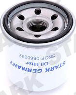 Stark SKOF-0860052 - Масляный фильтр www.autospares.lv